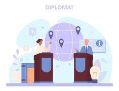 diplomat