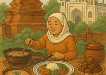 ilustrasi warisan rasa adinda min 1