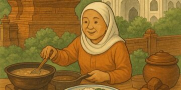 ilustrasi warisan rasa adinda min 1