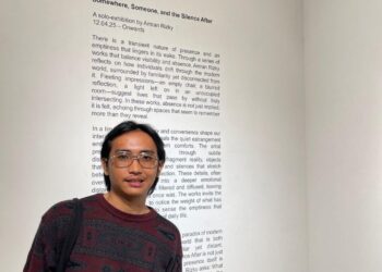 (Foto Amran Rizky (dokumentasi pribadi