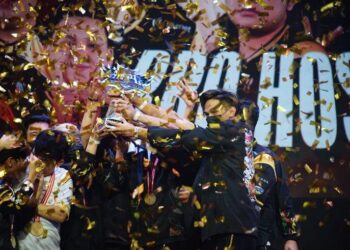 rrq juara
