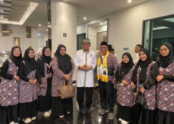 Manasik haji 2025