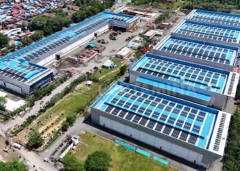 Pertamina Resmikan PLTS Atap Terbesarnya untuk Dorong Operasional Ramah Lingkungan 48 PLTS