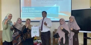 Bangun Sinergi dan Inovasi Bahasa