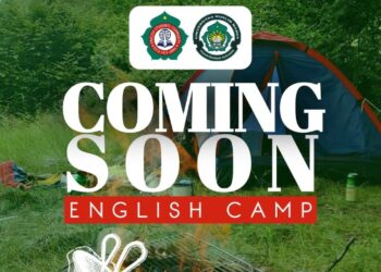 English Camp ini dirancang tidak hanya sebagai sarana belajar bahasa, tetapi juga sebagai ruang untuk membangun kepercayaan diri peserta dalam menggunakan bahasa Inggris di situasi nyata.