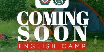 English Camp ini dirancang tidak hanya sebagai sarana belajar bahasa, tetapi juga sebagai ruang untuk membangun kepercayaan diri peserta dalam menggunakan bahasa Inggris di situasi nyata.