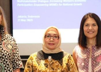 Menteri PPPA: Pemberdayaan Ekonomi Perempuan adalah Kunci Pertumbuhan Inklusif dan Berkelanjutan 46 Perempuan