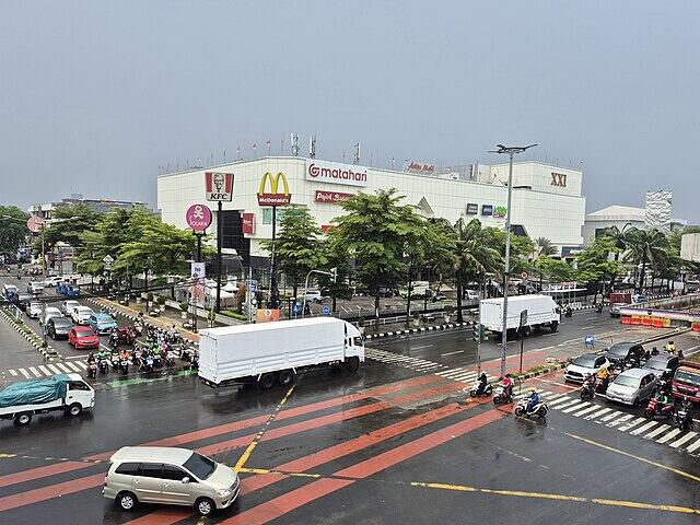 Arion Mall 2024