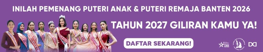 Billboard PAR Banten 2027