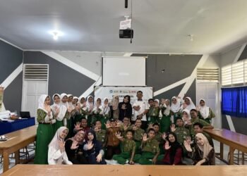 Dokumentasi Kegiatan Psikoedukasi
