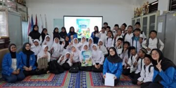 Dokumentasi Foto Bersama PkM PAI