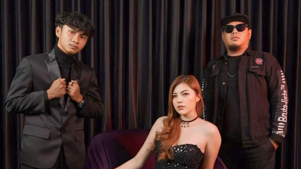 Fajar Sadboy bareng Julia Vio dan DJ Ronny rilis lagu Papa Gula. (Dok. Istimewa)