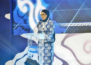 Suasana Rapat Kerja Nasional IX Asosiasi Pengusaha Jasaboga Indonesia yang diadakan pada 29 April hingga 1 Mei 2025 di Hotel Sultan, Jakarta. (Dok. Istimewa)