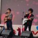Nugie bersama Bima Wp rilis lagu Raksasa Palsu. (Dok. Istimewa)