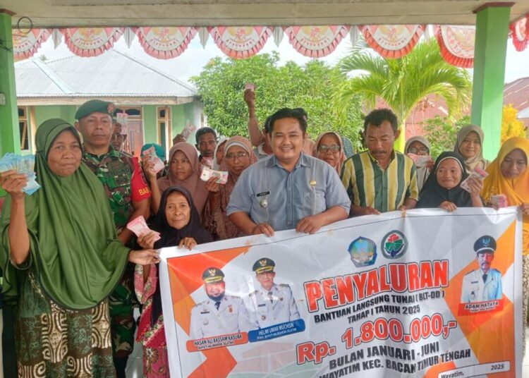 Camat Bacan