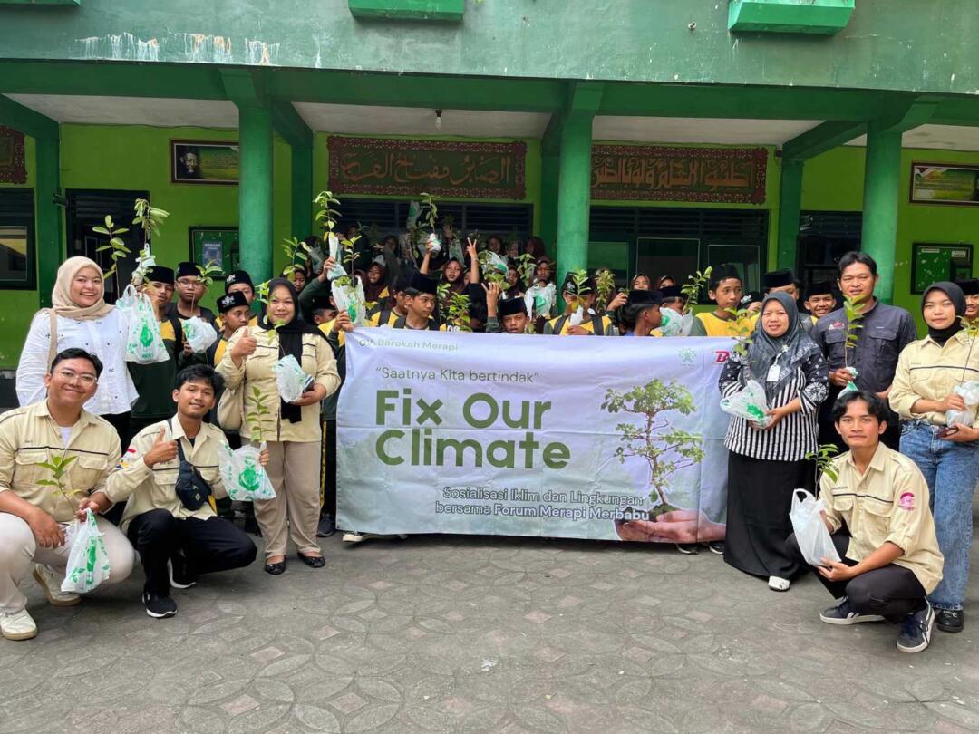 Fix Our Climate