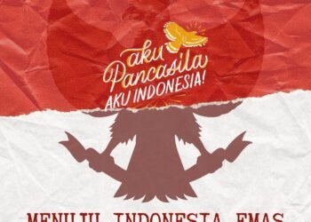 Menggenggam Pancasila di Tengah Gelombang Budaya Global 48 Merah Putih Hari Lahir Pancasila Instagram Post