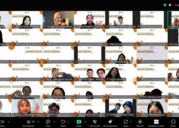 Infokom Upgrading PTBMMKI 2025