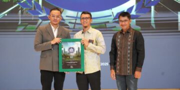 Award diterima WIKA