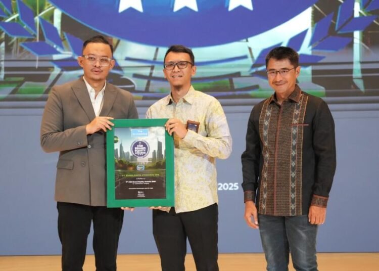 WIKA Raih Dua Penghargaan Bergengsi, Perkuat Komitmen Keberlanjutan dan CSR di 2025 46 Award diterima WIKA