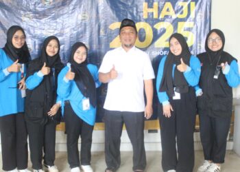 Manasik haji 2025 PT. Bukit Shofa Wisata