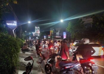 Tumpahan Solar Picu Kecelakaan Beruntun di Jalan Sultan Agung Semarang, Asalnya Belum Diketahui 47 Kecelakaan Beruntun