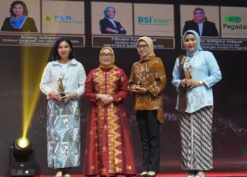 Dua Srikandi PLN Raih Penghargaan Tertinggi Women’s Inspiration Awards 2025 dari Menteri PPPA 47 WhatsApp Image 2025 05 04 at 10.14.32 AM 750x536 1