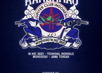 Solid Bergerak, Jupiter Club Indonesia Akan Gelar Rakernas Tahun 2025 54 cf05e68e 05a4 417e 936a 538e5bd48c98