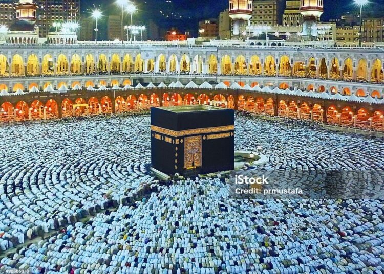 Tanah Haram ke Nusantara: Polemik Penyembelihan Dam Haji Tamattu Di Tanah Air 46 Haji