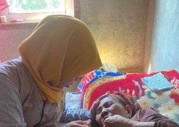 nenek asyah alami luka lebam usai dihajar warga lantaran dituduh culik anak 1746508175719 169