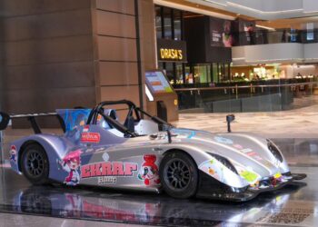 Mobil Balap