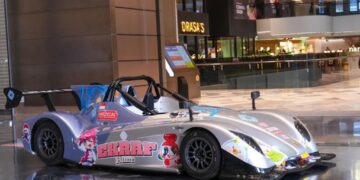 Mobil Balap