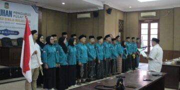 Pengukuhan PP FKRML