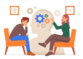 ilustrasi komunikasi interpersonal secara pribadi. Foto: Freepik
