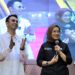 Menteri PANRB Rini Widyantini bersama Utsus Presiden Raffi Ahmad