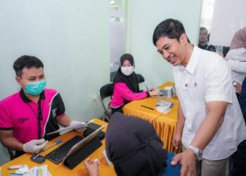 Layanan TBC Itu Gratis, Pemerintah Tegaskan Komitmen Lindungi SDM Indonesia 58 TBC
