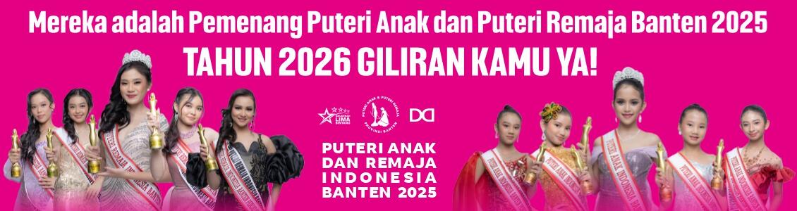 Billboard PAR Banten 2026