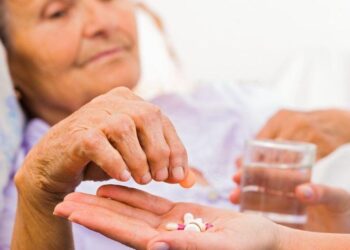 Ensuring Safe Medication with Precision and Care At Harbor Oaks Golden Years 1