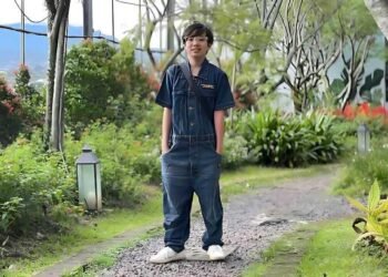 Kenneth Trevi launching album Tak Runtuh, didedikasikan untuk Anak Berkebutuhan Khusus. (Dok. Istimewa)