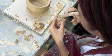 Pottery Class