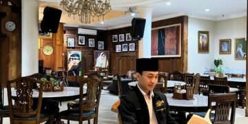 Herianto, Koordinator Pusat BEM SI Purna Tugas