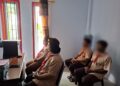Zoom bersama warga binaan