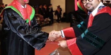 Cerita Kelulusan Wisuda Muhamad Yusup