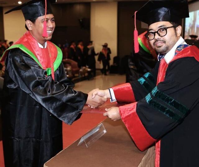 Cerita Kelulusan Wisuda Muhamad Yusup