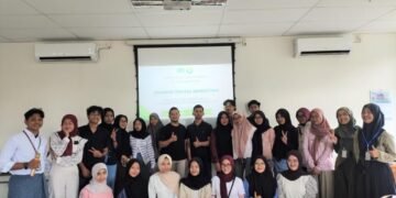 Peserta Empowering Communities bersama CEO Relasi Management
