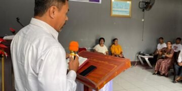 Ibadah Bersama Warga Binaan