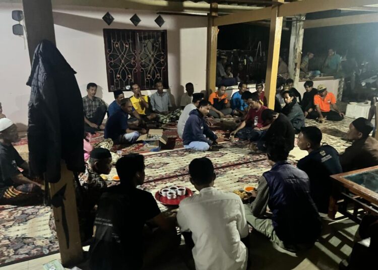 Masyarakat dusun taipa Taipa