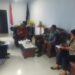 Rapat bersama, Kalapas Saparua bersama pejabat struktural