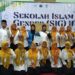 Dokumentasi Salah satu Materi dalam Sekolah Islam Gender - II KOPRI PK PMII Akar Bumi Gresik (In frame: Ike Shoimah, Ketua Kopri PC PMII Lamongan dan Tika, Ketua SC SIG-II)