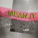 Sampul lagu “Mean It” — kolaborasi antara LANY dan Lauv. Sumber: Pinterest (https://pin.it/12Jbj7HM4), diakses 24 Juni 2025